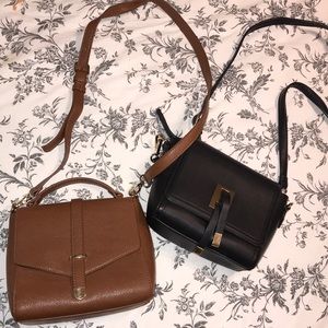 TWO FOR ONE Crossbody Bags